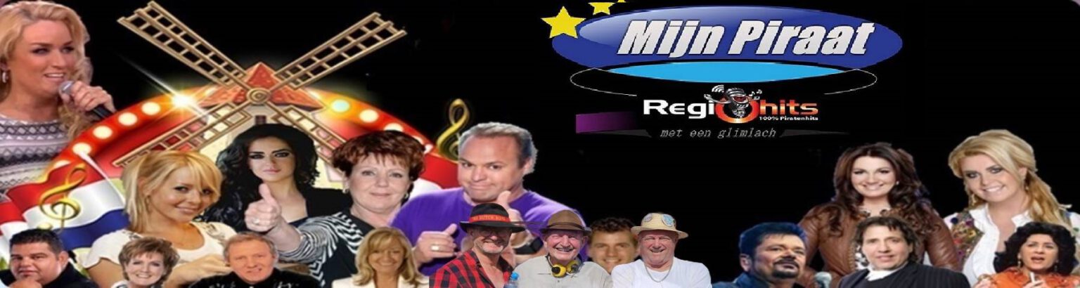 Mijn Piraat Regiohts